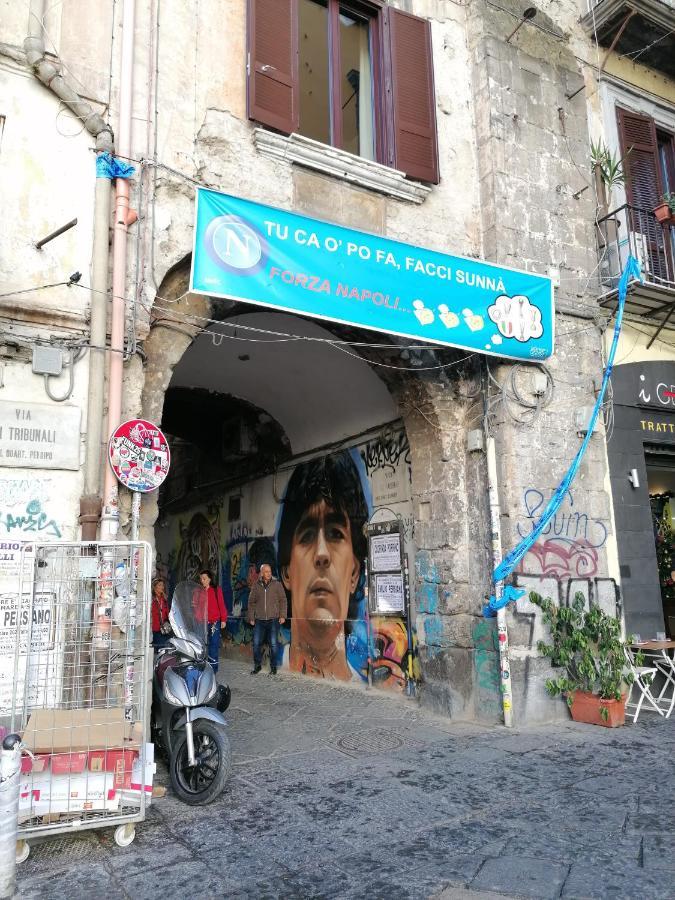 Aurora E Dad Center Affittacamere Napoli