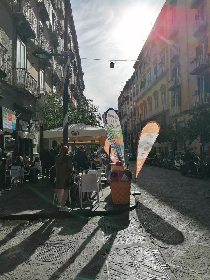 Aurora E Dad Center Affittacamere Napoli